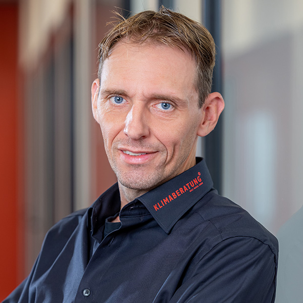 Bild von Robbi ihrem Experten zum Thema Heizen mit Klimaanlage für Frankfurt, Offenbach und Umgebung bei der Klimaberatung