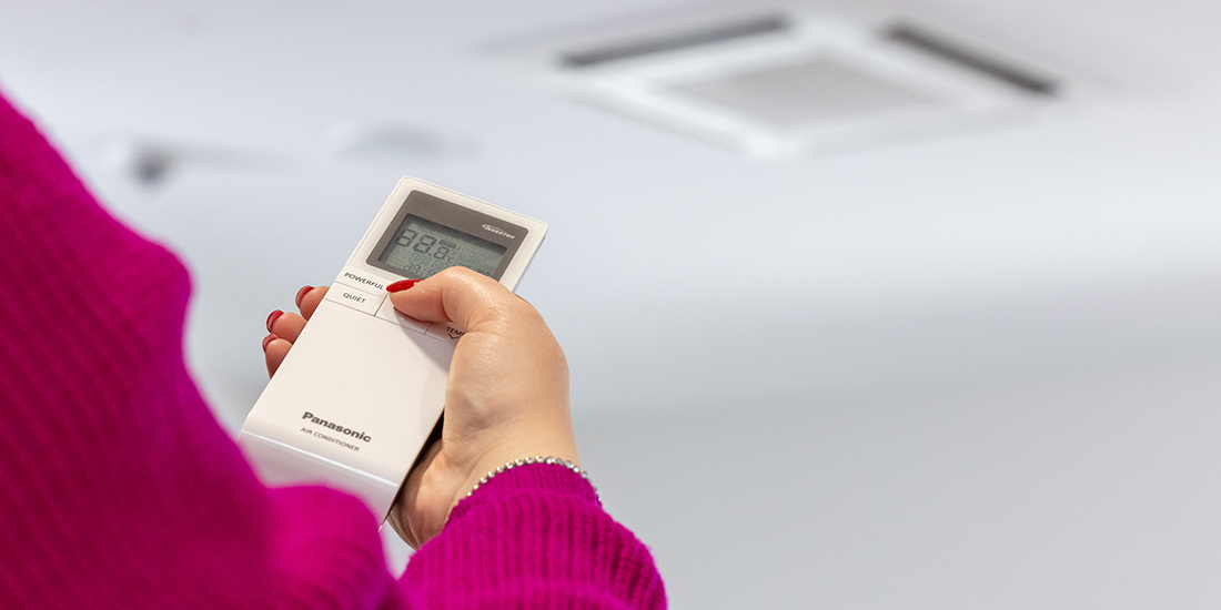 Bild zu Klimaanlagen zum Heizen – Ihre Vorteile auf einen Blick in Frankfurt und Offenbach