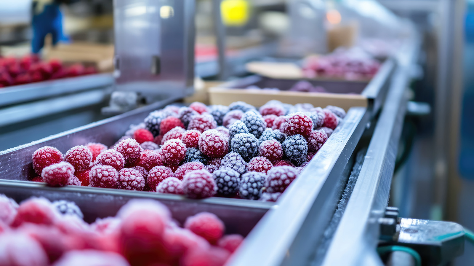 Bild zu Kältetechnik und Kühlanlagen für Industrie & Produktion in Frankfurt und Umgebung