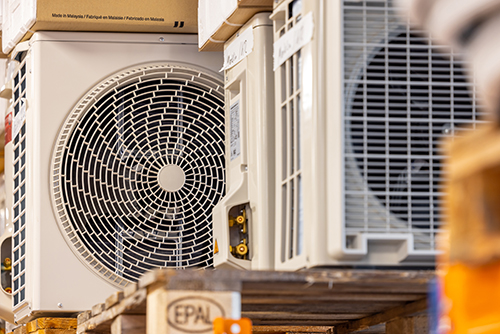 Bild zu Installation hochwertiger Klimaanlagen für das Gewerbe für Frankfurt & Offenbach