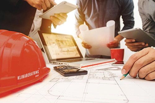 Bild zu Planung und Dimensionierung gewerblicher Klimasysteme für Frankfurt & Offenbach