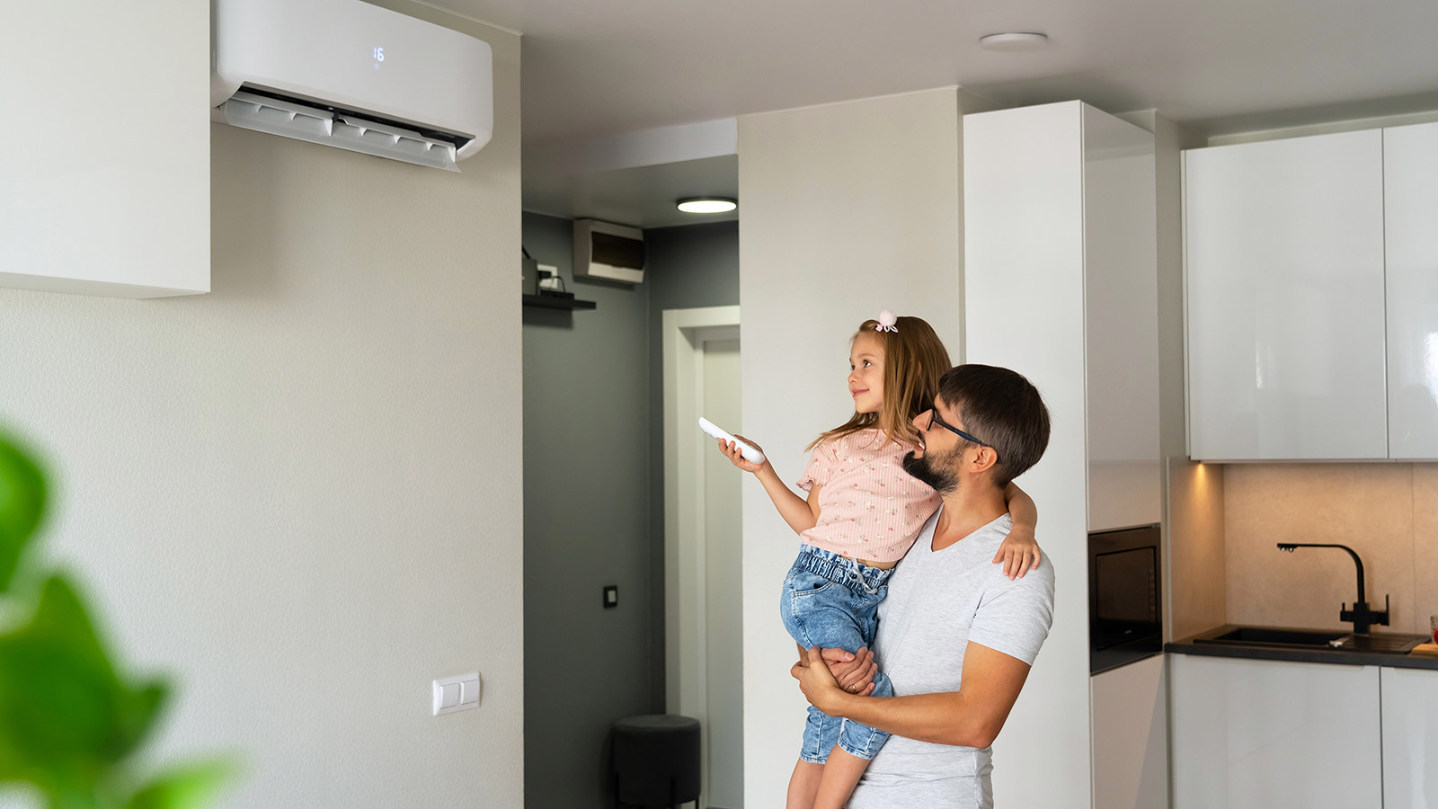 Bild zu idealem Raumklima dank Klimaanlage in Frankfurt und Umgebung