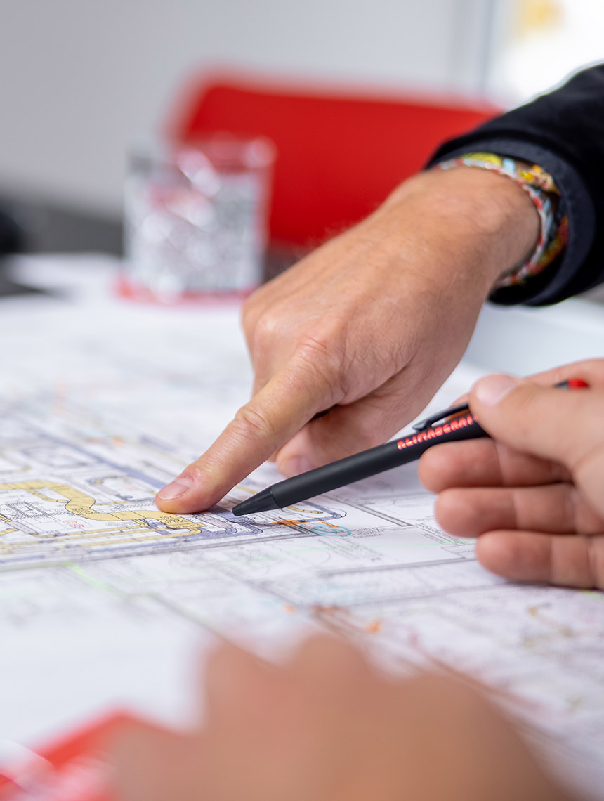 Bild zu Planung, Beratung und Einbau Ihrer Klimaanlage – alles aus einer Hand für Frankfurt, Offenbach und das Rhein-Main Gebiet von der Klimaberatung