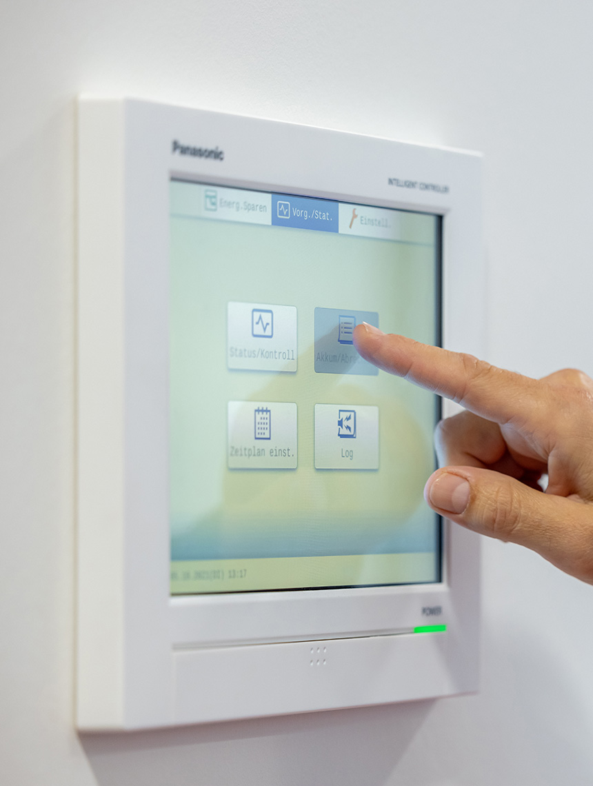 Bild zu Klimaanlagen für Neubau und Bestandsimmobilien für Frankfurt, Offenbach und das Rhein-Main Gebiet von der Klimaberatung