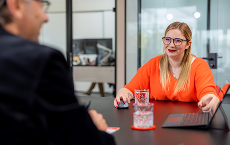 Bild zu Beratung im Bereich der Klimatechnik für Frankfurt & Offenbach