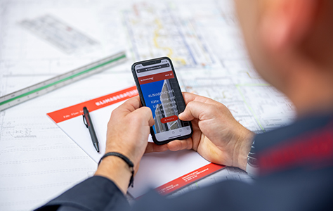 Bild zu Behebung von Probleme im Bereich der Klimatechnik für Frankfurt & Offenbach