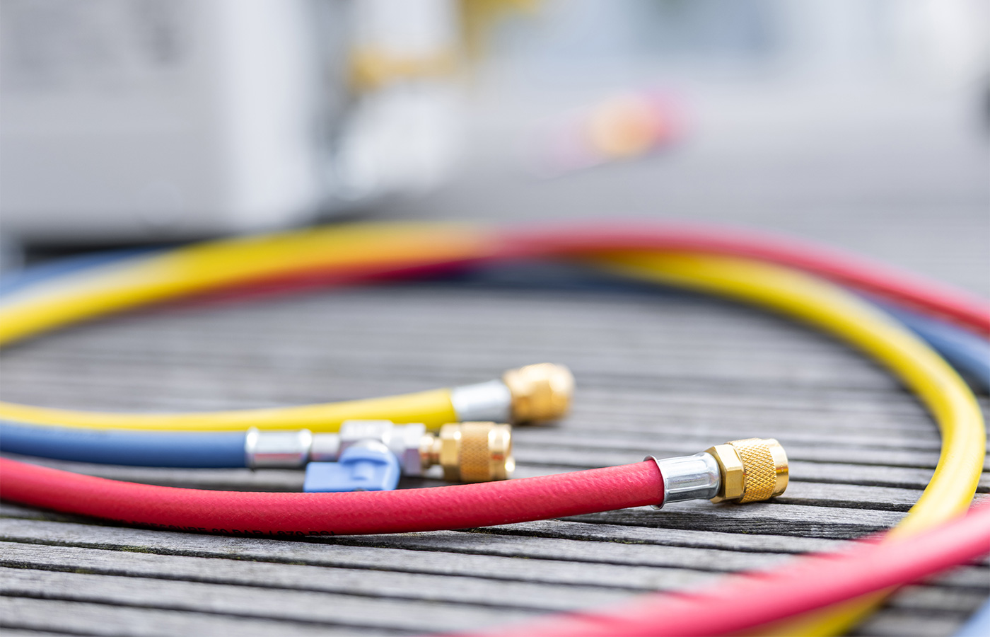 Bild zu Wie läuft eine Klimaanlagen Wartung in Frankfurt und Offenbach ab?