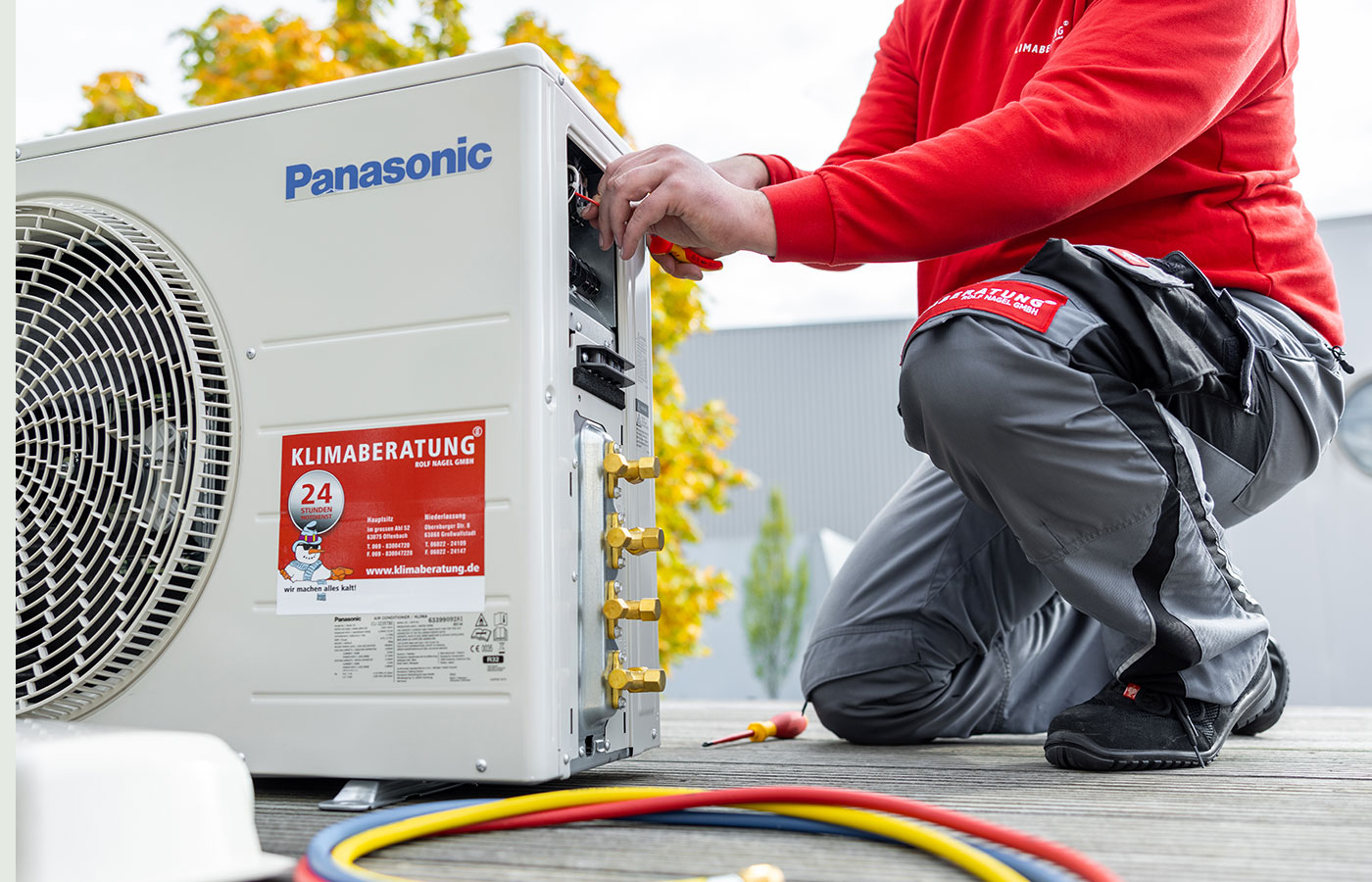 Bild zum Beitrag "Professionelle Wartung Ihres Klimasystems durch die Klimaberatung"