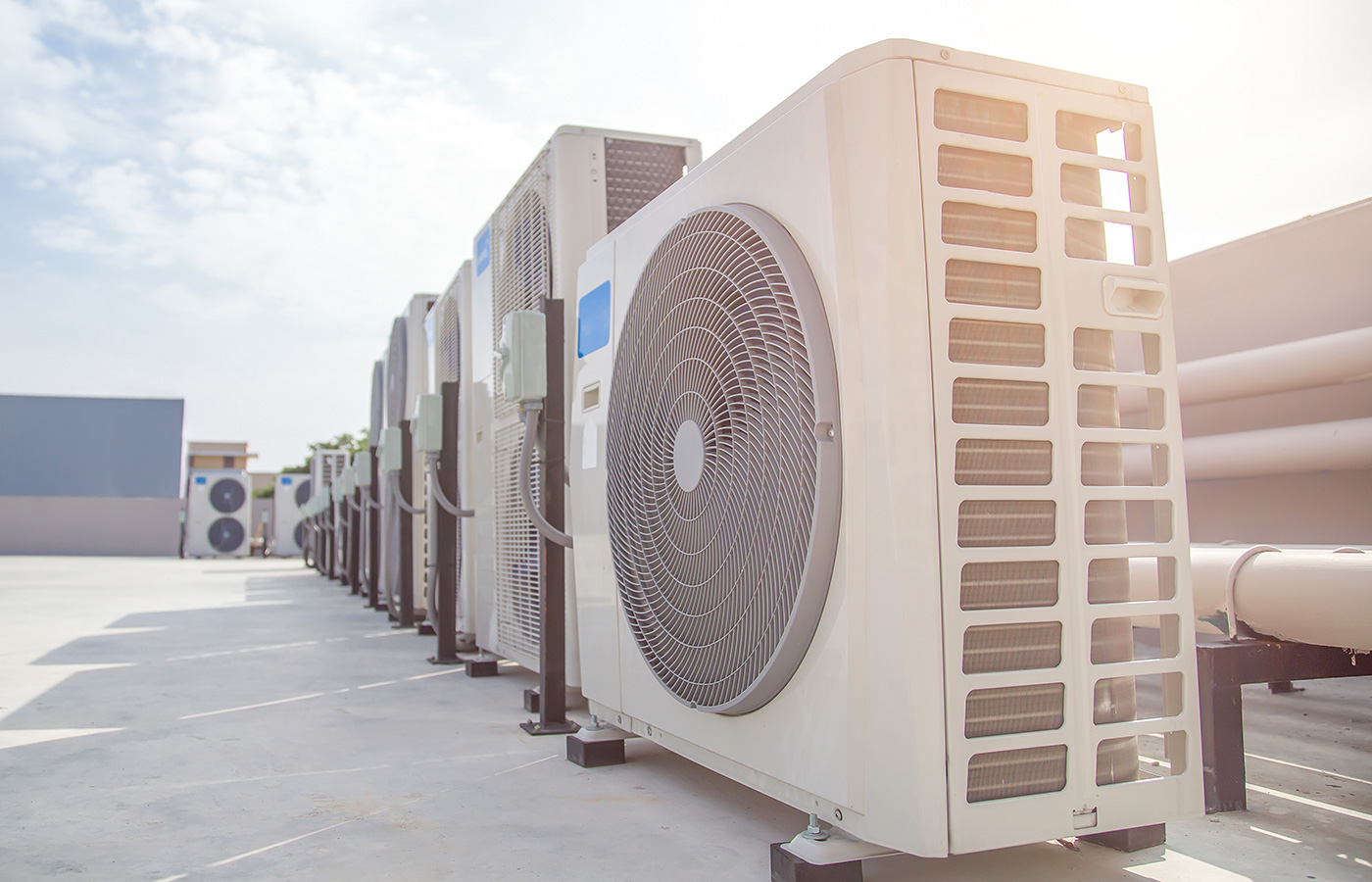 Bild zu Hitachi FreeSystem - Kombination von Außengeräten und verschiedenen Innengeräten