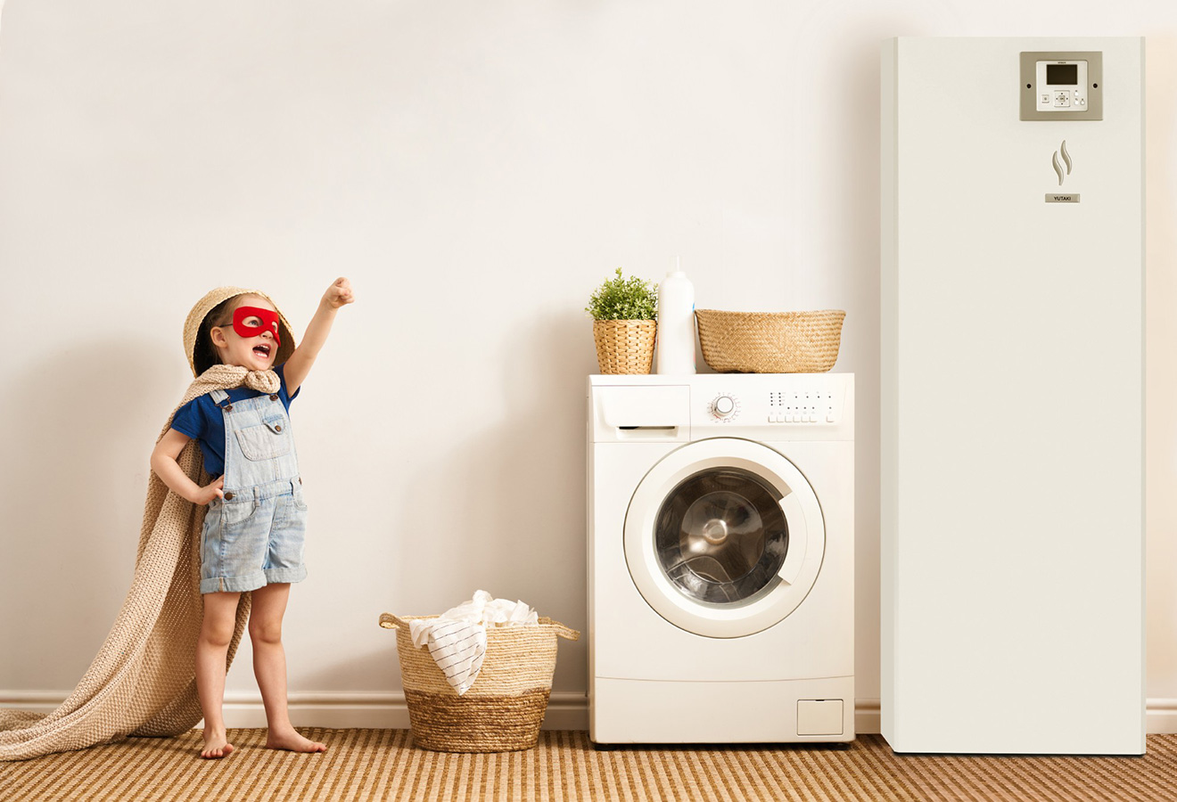 Bild zum Beitrag "Heizwärempumpen von Hitachi - Klimaberatung"