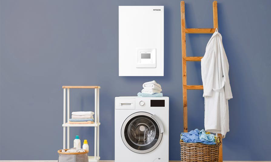 Bild zu Yutaki S von Hitachi: Effiziente All-in-One-Lösung für Ihr Heiz- und Kühlsystem