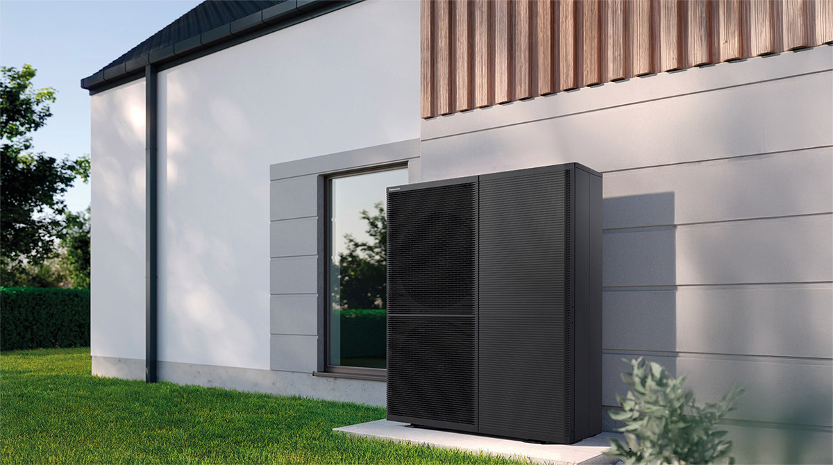 Bild zu AQUAREA-Heizsysteme von Panasonic