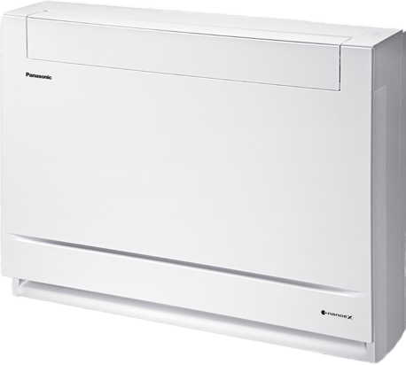 Bild Mini - Standtruhen Inverter von Panasonic - Klimaberatung Frankfurt, Offenbach