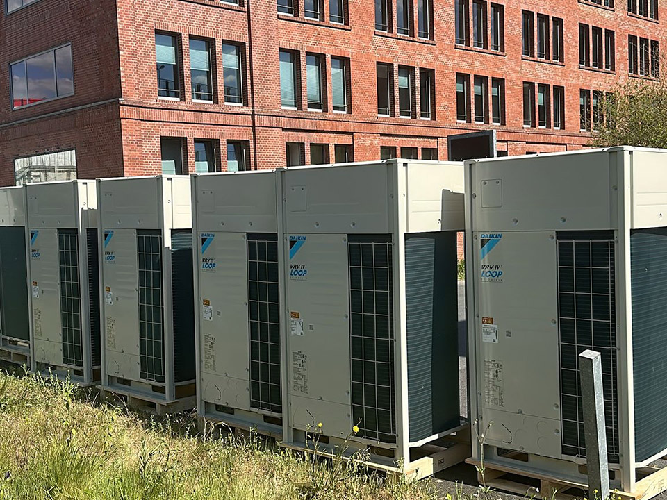 Bild zu Klimatechnik für das Hotelgewerbe