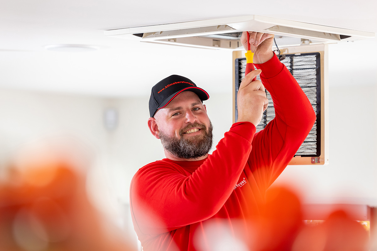 Klimatechnik Aschaffenburg - Wir entwickeln individuelle Konzepte für Ihre Anforderungen an Ihre Klimaanlage