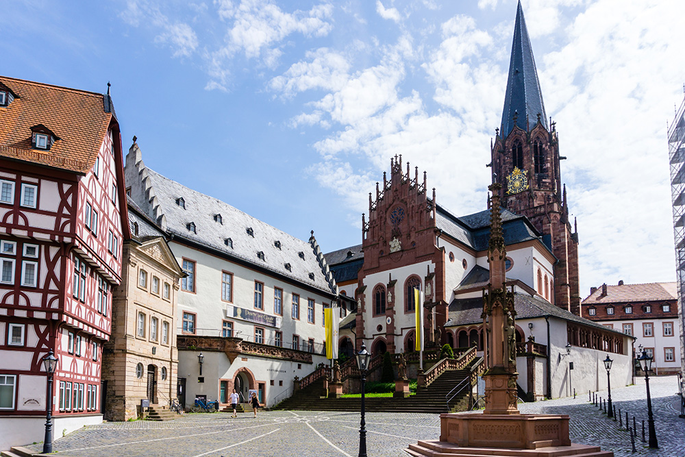 KLIMATECHNIK, KÄLTETECHNIK & LÜFTUNGSTECHNIK IN ASCHAFFENBURG