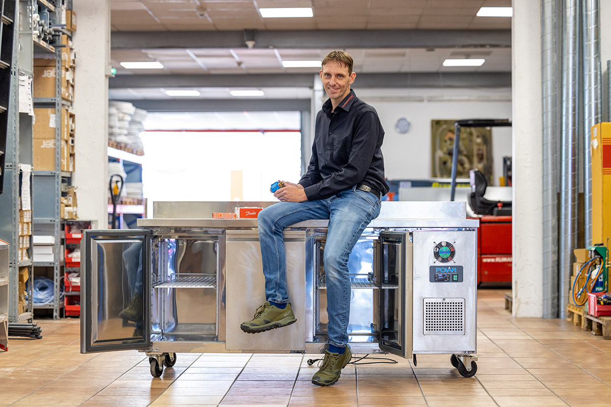 Bild zu Kältetechnik für Frankfurt, Offenbach und Rhein-Main von der Klimaberatung