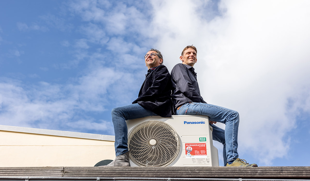 Gewerbliche Kälte-, Klima- und Lüftungslösungen aus einer Hand