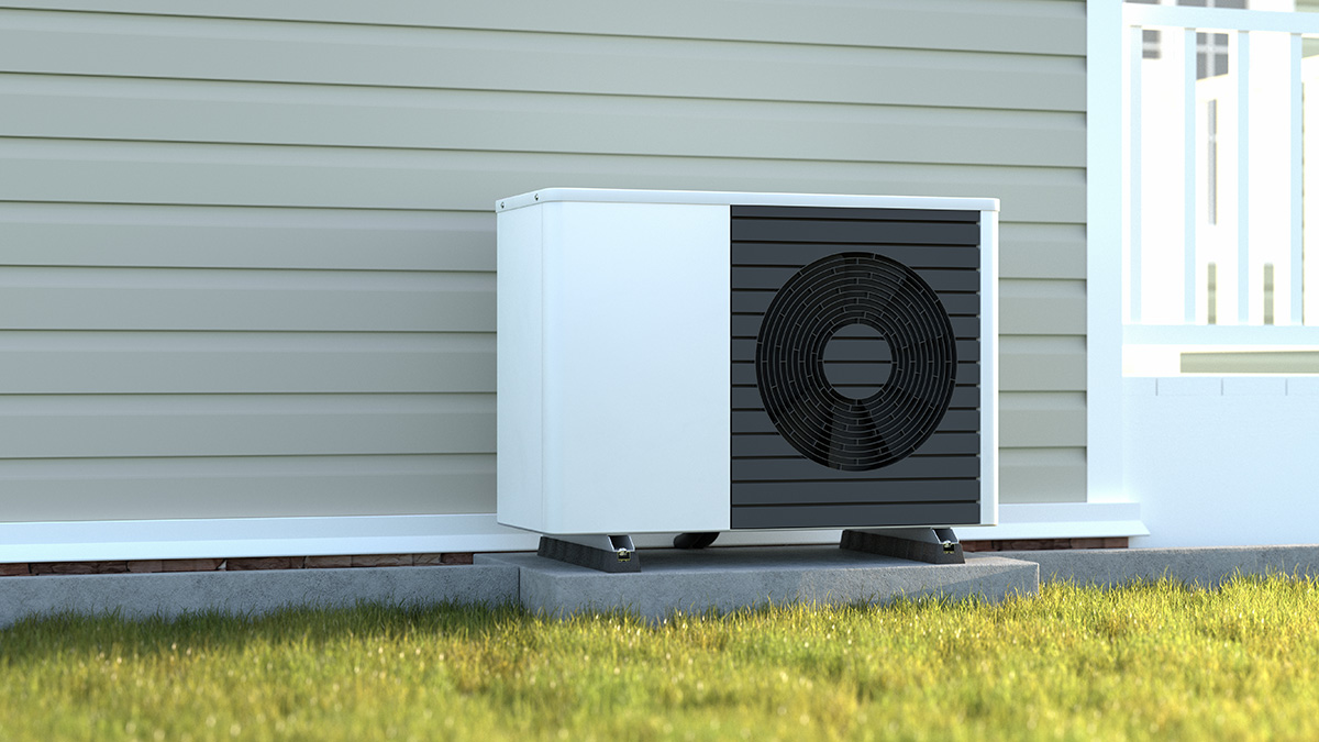 Bild zu verschiedene Arten von Wärmepumpen für Frankfurt, Offenbach und Umgebung