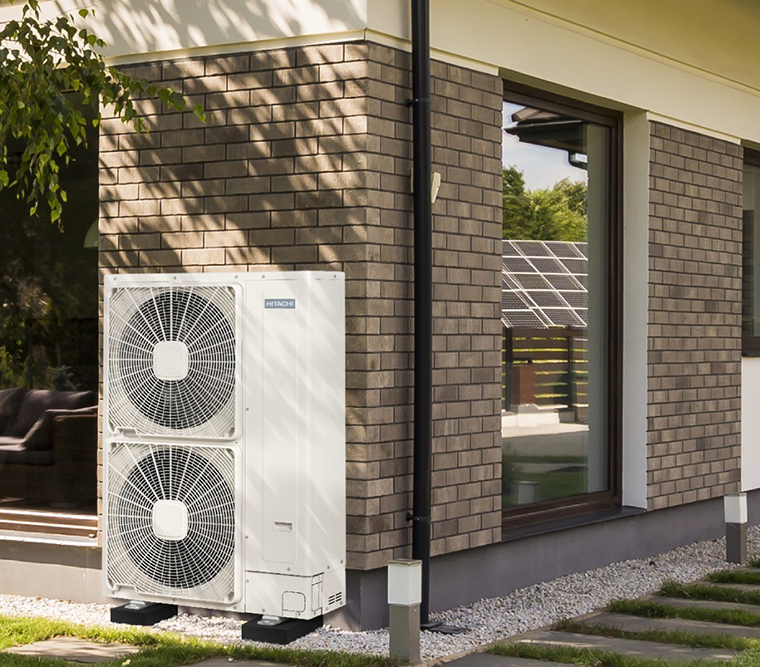 Bild zu Hitachi Wärmepumpe Erfahrungen: Das sagen unsere Kunden in Frankfurt, Offenbach und Rhein-Main