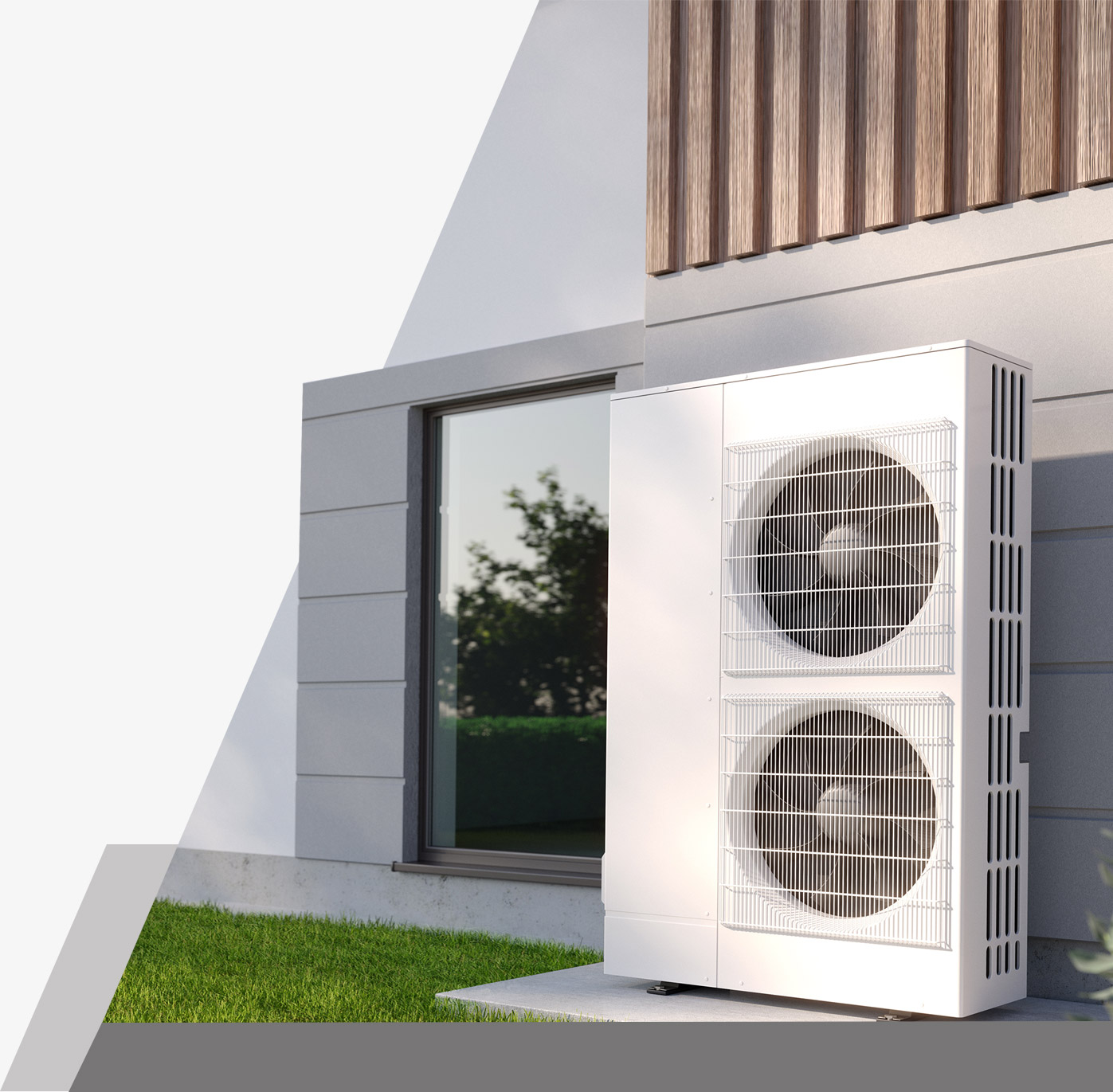 Wärmepumpen in Frankfurt und Offenbach für Privat und Gewerbe von der Klimaberatung