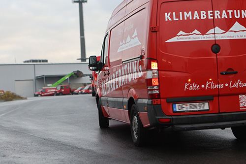 Bild zu Wartung, Service und 24/7-Notdienst Wärmepumpe für Frankfurt & Offenbach