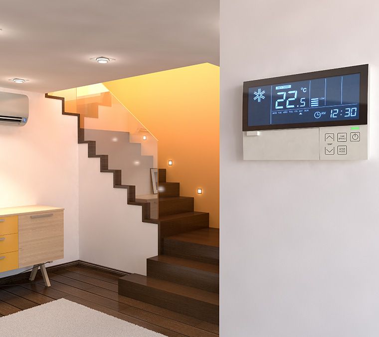 Bild zu Private Klimatechnik – Komfort für Ihr Zuhause für Frankfurt & Offfenbach