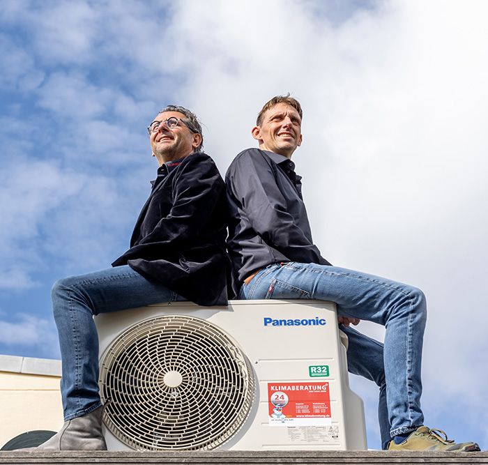 Bild zu zukunftssichere und umweltfreundliche Kältemittel beim Heizen mit Klimaanlage in Frankfurt, Offenbach und Umgebung