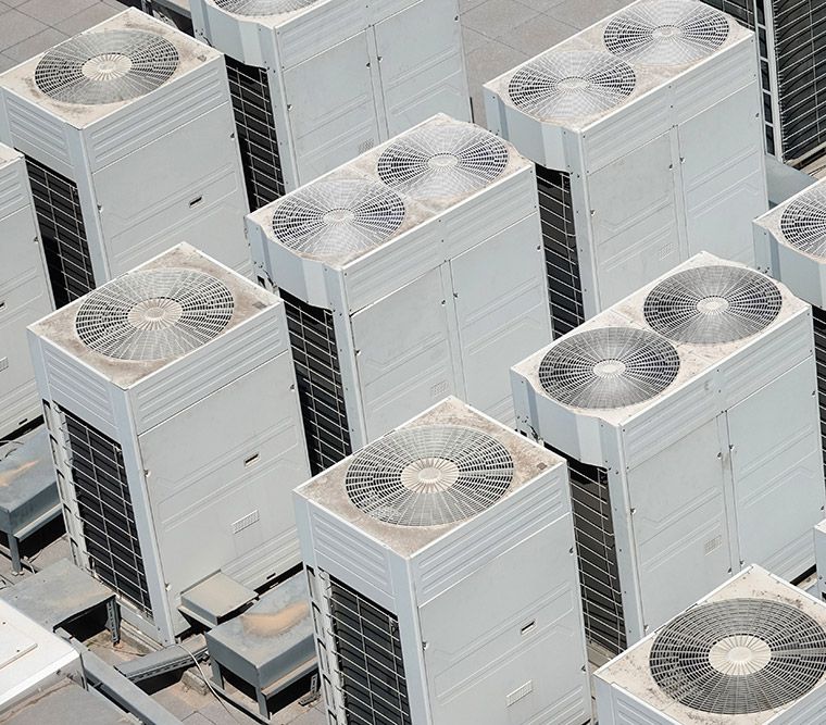 Bild zu Wärmepumpentechnik für Gewerbe und Wohnanlagen in Frankfurt, Offenbach und Rhein-Main