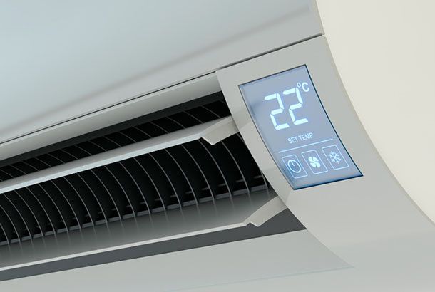 Klimaanlage für Privahaushalt für Offenbach und Frankfurt