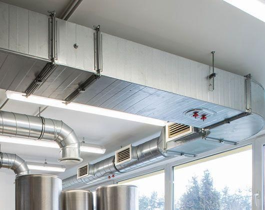 Klimatechnik Kaeltetechnik Lueftungstechnik Frankfurt Offenbach