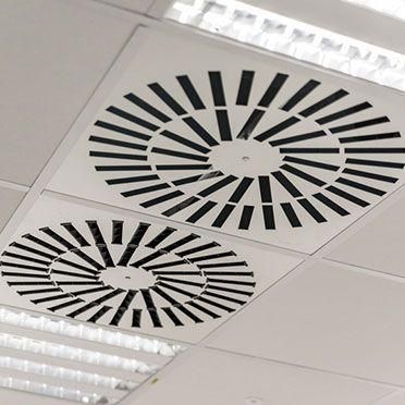 Unsere Anlagenbauer bieten maßgeschneiderte Lüftungstechnik aus einer Hand für Frankfurt und Offenbach