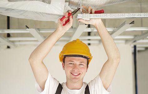 Wartung und Service für Lüftungstechnik in Frankfurt und Offenbach