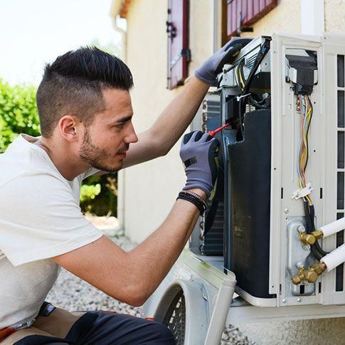 Klimatechnik - Instandhaltung von Klimaanlagen