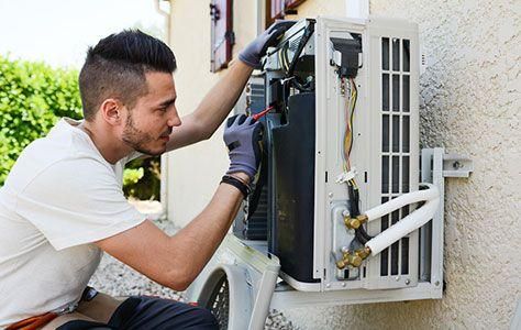 Sie wünschen sich saubere und pollenfreie Luft? Mit der richtigen Klimaanlage schaffen wir das!