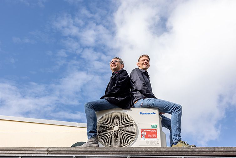 Energiesparen mit einer modernen Klimaanlagen