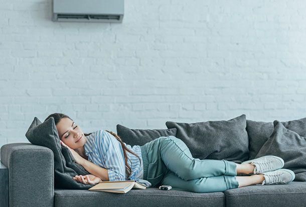 Klimanlagen für Privatkunden - Anlagenbau für Offenbach und Frankfurt