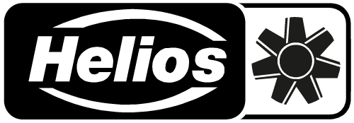 Lüftungstechnik von Helios für Frankfurt und Offenbach