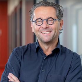 Geschäftsführer Ladislau Kende - Klimaberatung