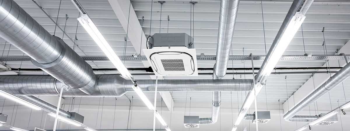 Bild zum Beitrag "Erfolgreich abgeschlossene Projekte im Bereich der Lüftungstechnik"