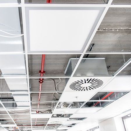 Lüftungstechnik Aschaffenburg - Wir sorgen mit moderner Lüftungstechnik für frische Luft