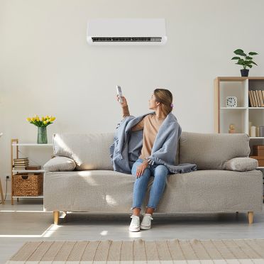 Heizen mit Klimaanlage: Effiziente Wärme mit Blick auf Wirtschaftlichkeit & Kosten