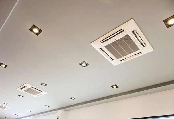 Klimanlagen für Geschäftskunden - Anlagenbau für Offenbach und Frankfurt