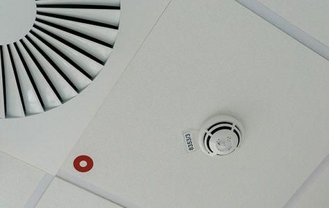 Brandschutz für Lüftungstechnik in Frankfurt und Offenbach