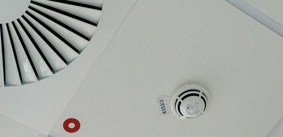 Brandschutz in Sonderbauten mit spezieller Klimatechnik für Frankfurt und Offenbach