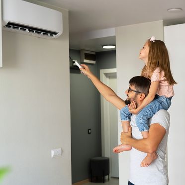 Heizen mit Klimaanlage: Besonders hervorzuhebende positive Eigenschaften
