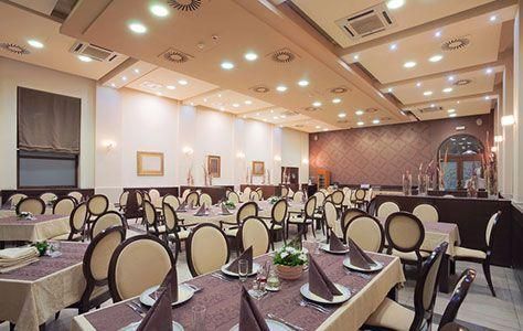 Lüftungstechnik für Büroräume, Gastronomie, Großküchen und Hotels in Frankfurt und Offenbach