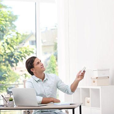 Energieeffiziente Lüftungsanlagen für Büroräume in Frankfurt und Offenbach