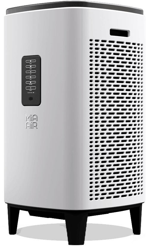 Der mobile "Corona-Killer" - Mia Air Luftreiniger