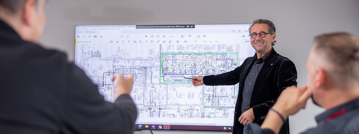 Bild zum Beitrag "Ihr Partner für den Anlagenbau im Bereich Kältetechnik, Lüftungstechnik und Klimatechnik"